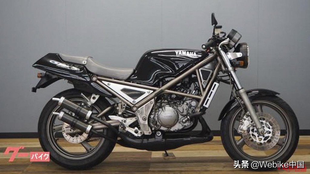 二冲程街车摩托车视频,雅马哈二冲程街车