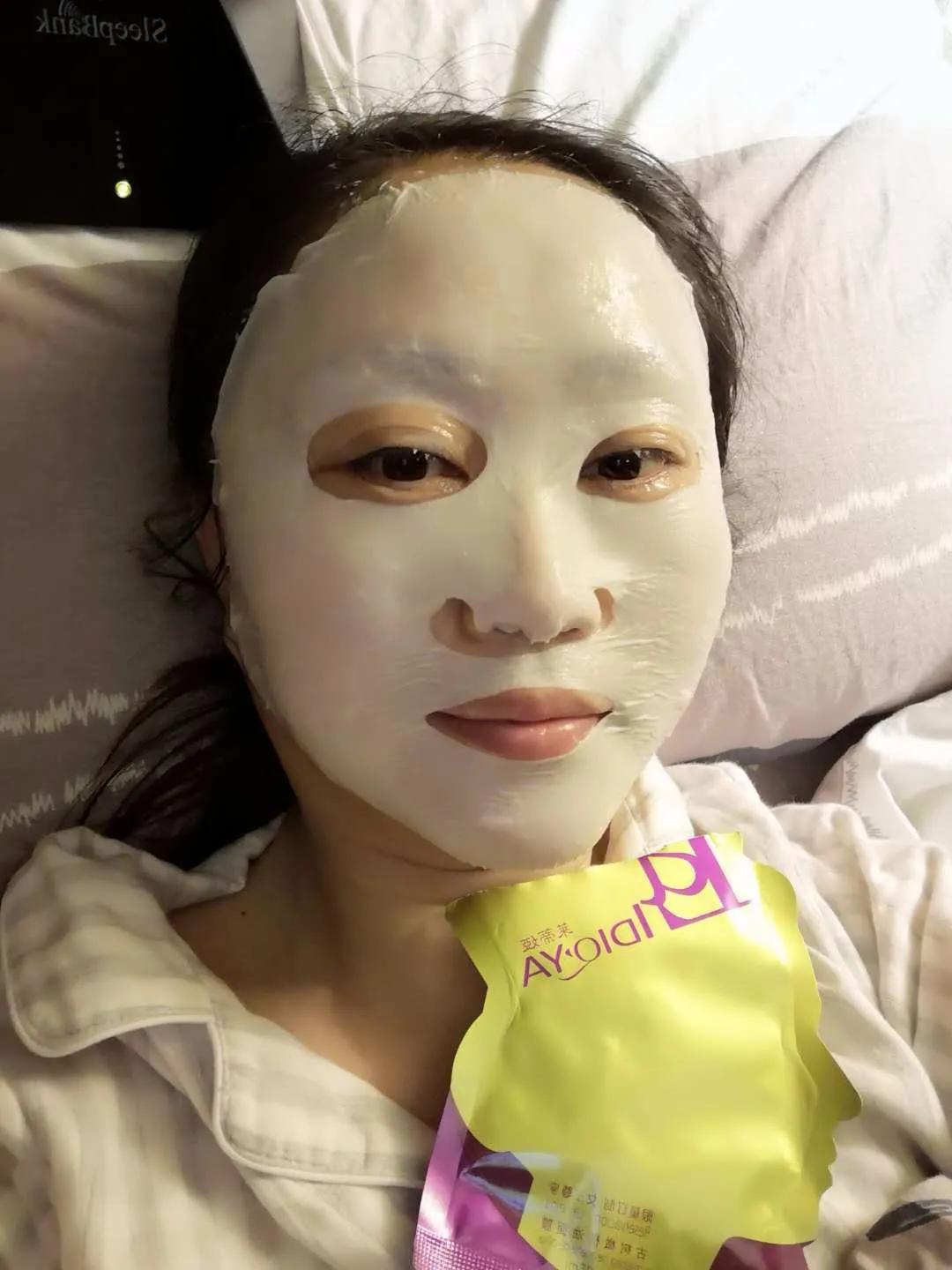 奢侈品级面膜,西班牙皇室御用面膜