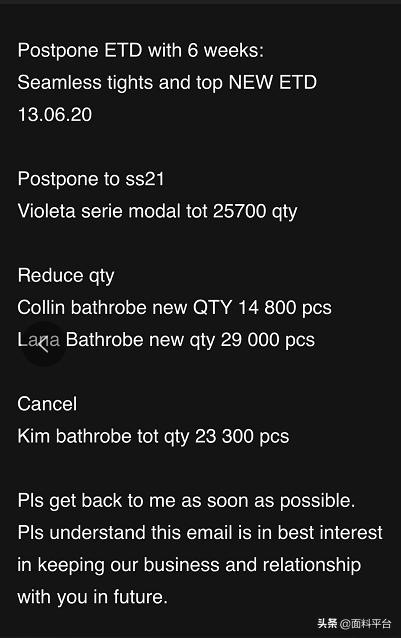 外贸订单如何减量退款,外贸订单取消下一步怎么走