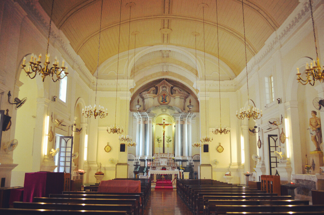 澳门的世界文化遗产有哪些,澳门有哪些好玩的好吃的