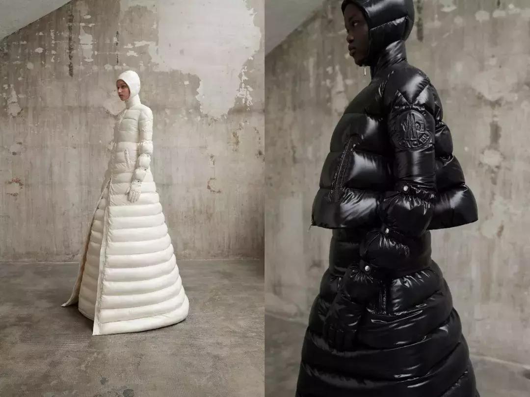 羽绒服辨质量四步走,moncler羽绒服怎么选