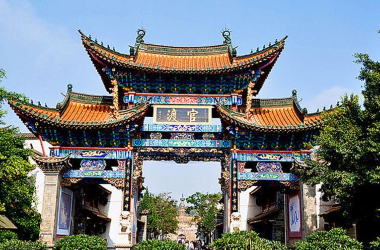 昆明市a级旅游景区有哪些,昆明旅游4a级景区有哪些