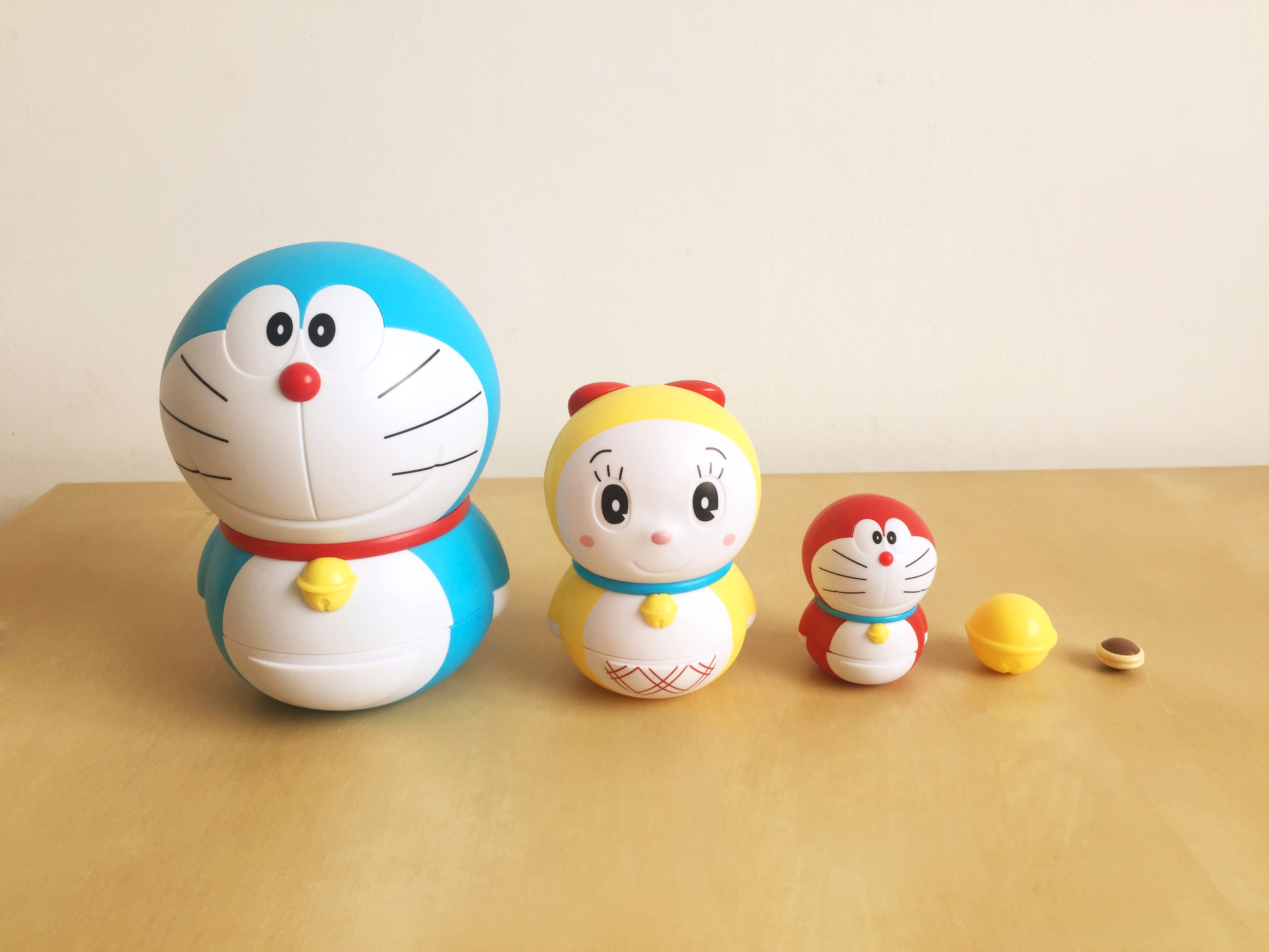 儿童玩具推荐哆啦a梦,开箱哆啦a梦玩具