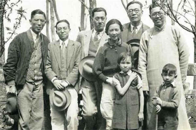 民国才女林徽因曾孙女,梁周洋谈曾祖母林徽因