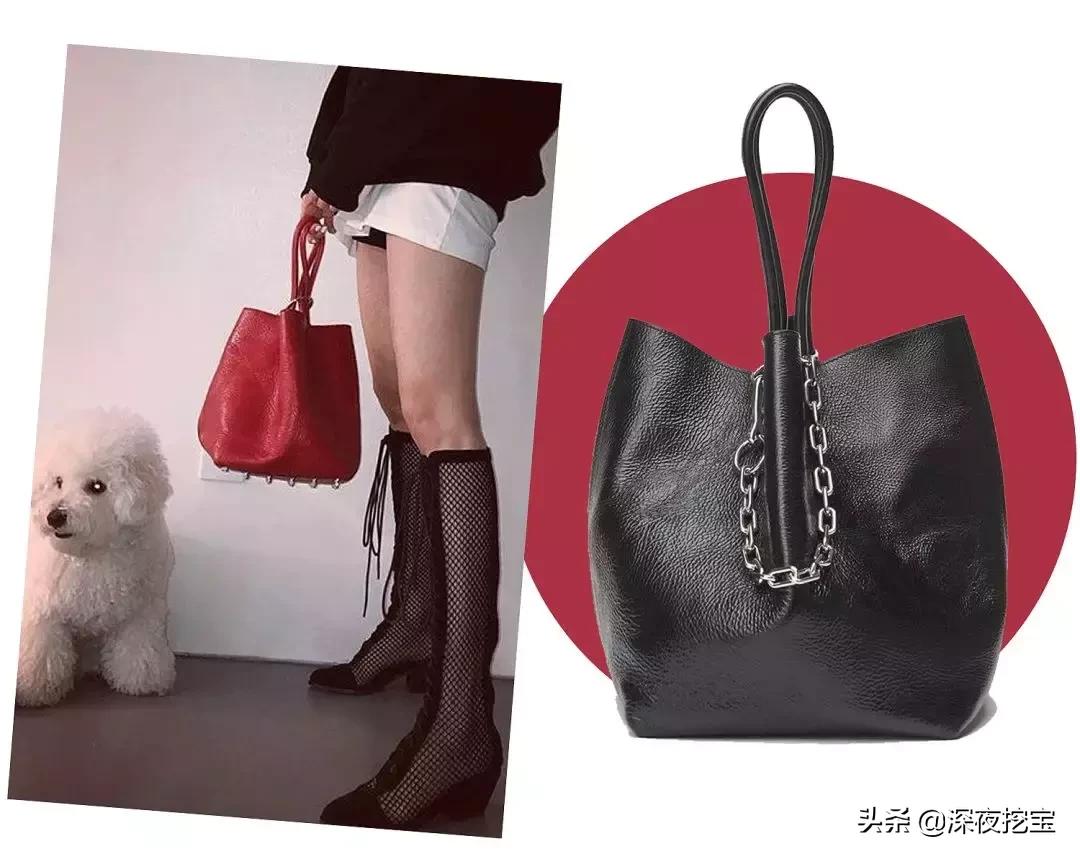 泫雅同款圆形包,泫雅喜欢的平价品牌