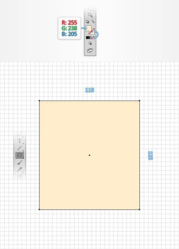 ai软件怎么做收藏夹图标,ai记事本图标制作