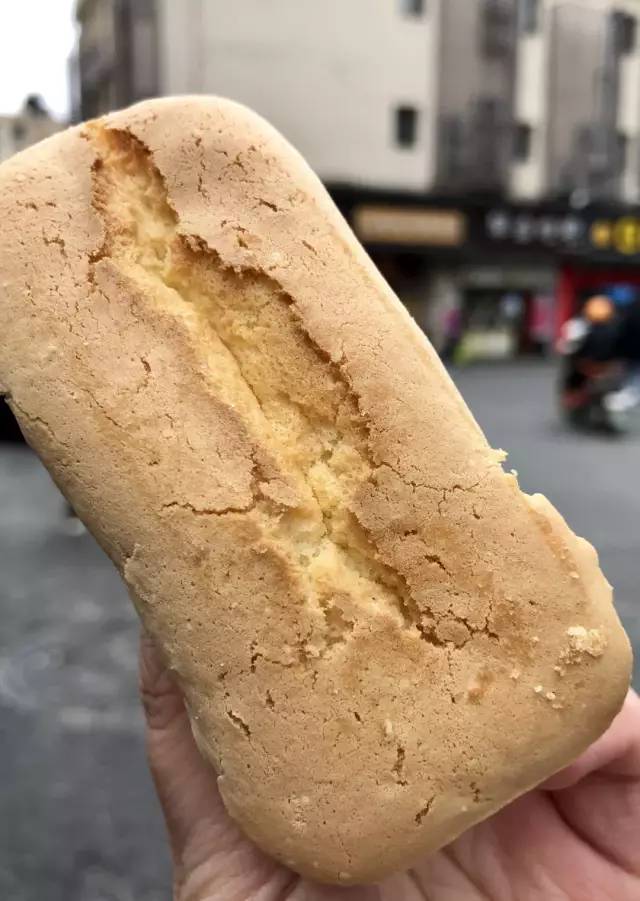 科巷草鸡蛋糕哪个口味好吃,南京科巷早点哪家好吃