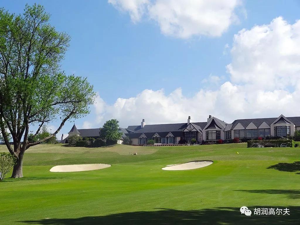 最新世界高尔夫排名前十位,2022中国十佳高尔夫球场