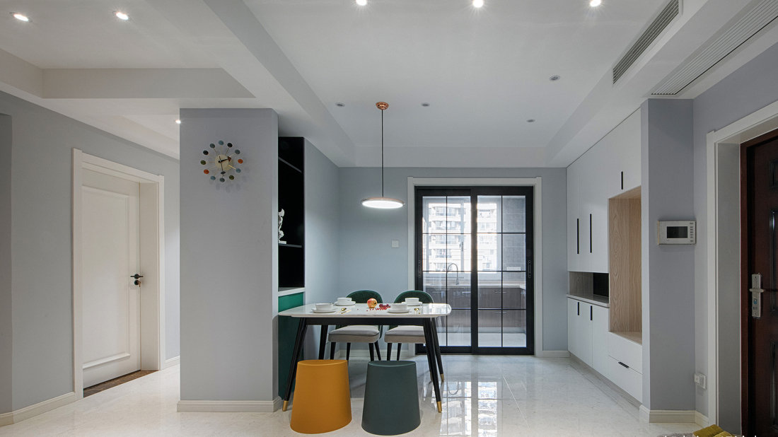 彩色漆修复处理,彩色漆墙面怎么修补