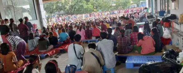 苏美达轻纺现状,苏美达离职原因