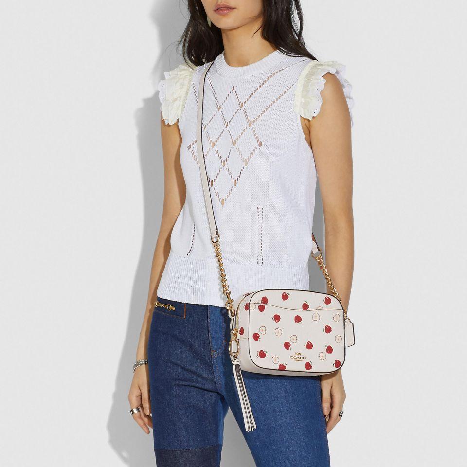 coach所有的春季限定包包,coach情人节印花lowline