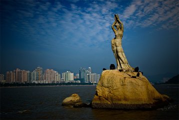 珠海金湾区旅游景点推荐,珠海平沙爬山的景点推荐