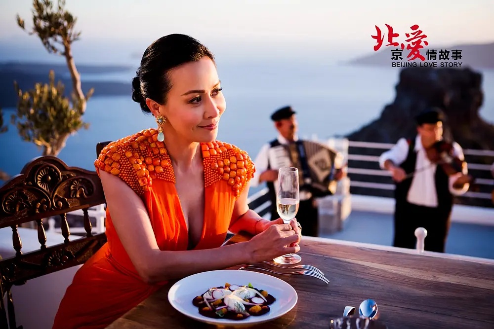 如果执着少女感、热衷话题度，佟丽娅的事业、口碑恐再难回到巅峰