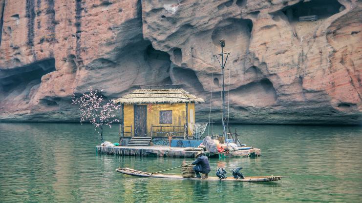 一日游遍江西龙虎山是什么体验？这些寻梦人去尝试了一下