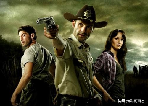 行尸走肉男主瑞克是谁扮演,行尸走肉男主瑞克和刀妹视频