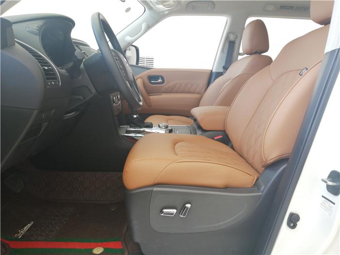 这个大家伙到底怎么样？日产途乐全新点评