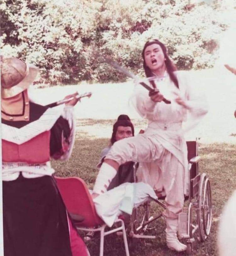 tvb老戏骨痛批小鲜肉,tvb老戏骨被骂