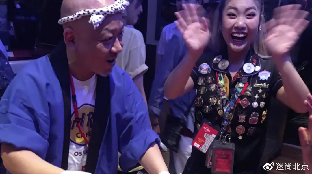 在京过年之宝藏小店篇：收藏了4万多枚徽章，圈里人都叫他“袋鼠”