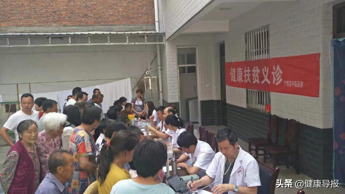县镇联建，群众乐享健康服务