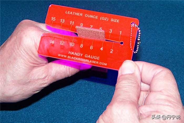 15盎司皮带叫重磅，马臀皮鞋为何卖这么贵？