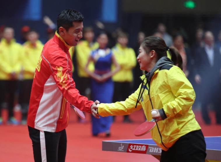 国乒禁赛梗,国乒谈消极比赛的处罚