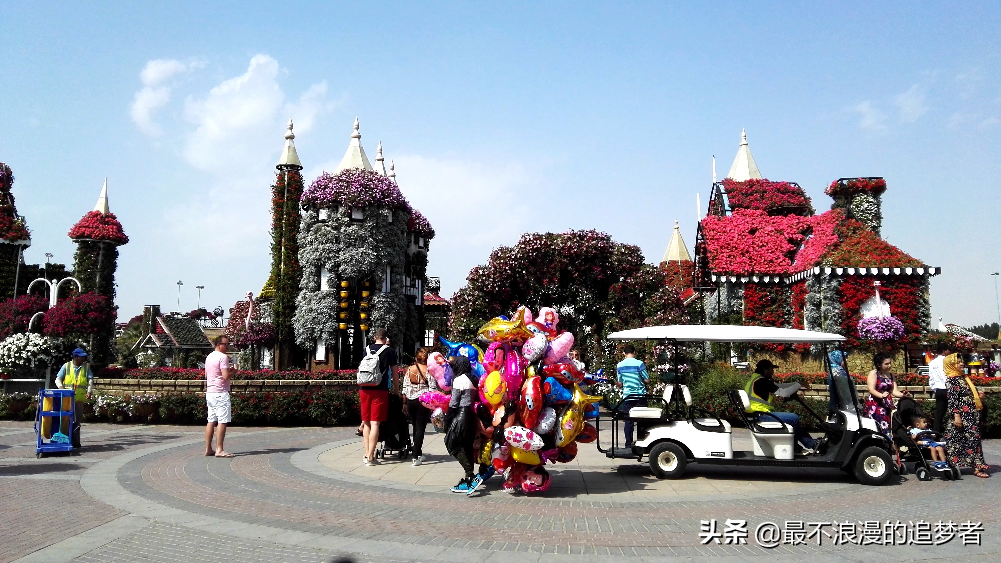 阿联酋迪拜的旅游感想,阿联酋迪拜旅游攻略