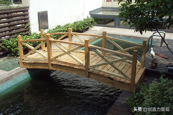 防腐木保养的方法,庭院防腐木怎么清洁