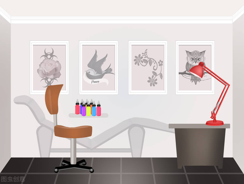 看完还敢纹纹身吗,看完之后你还敢纹眉吗