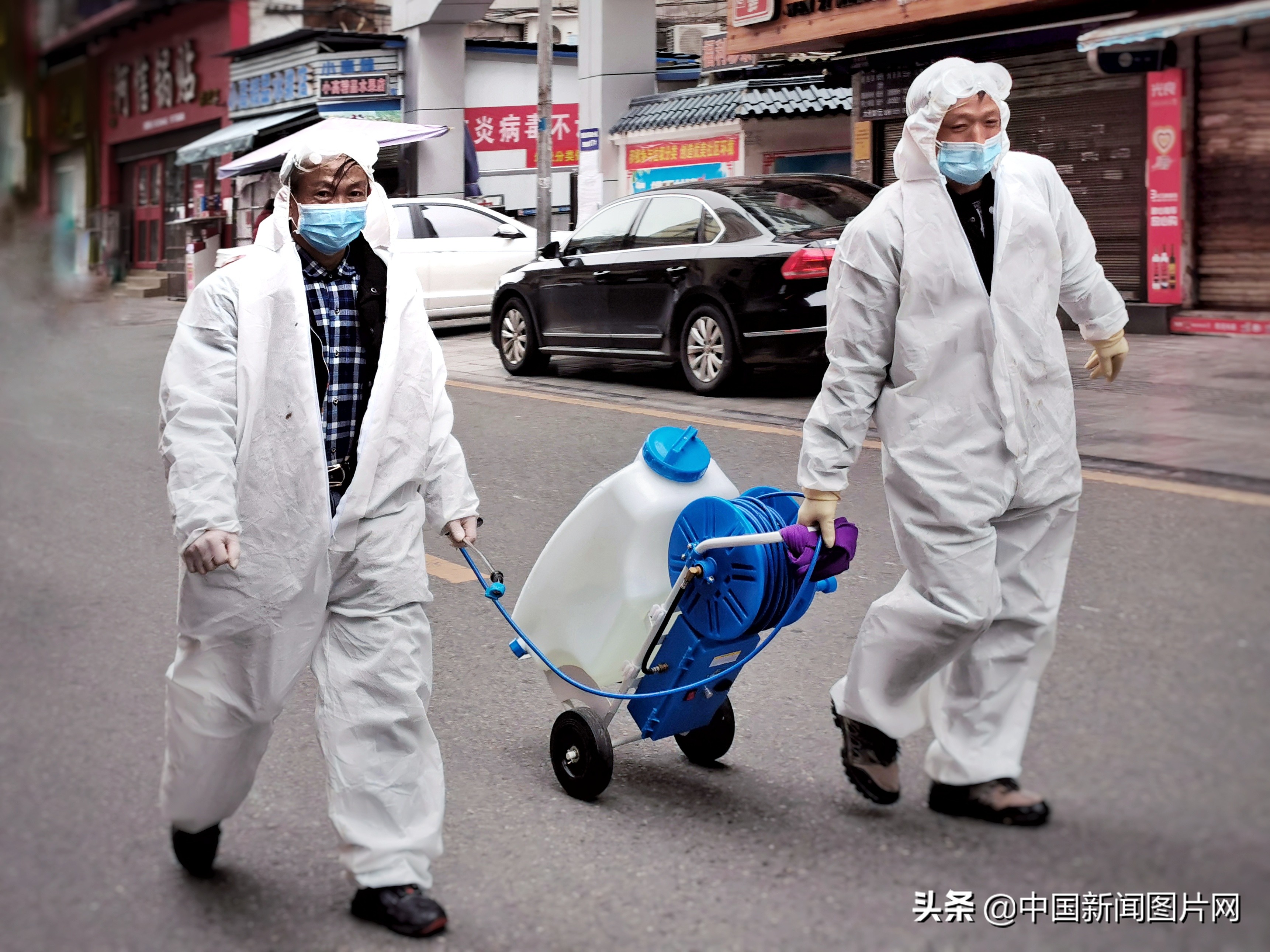 武汉志愿者抗疫纪实,志愿者抗疫期间的个人感悟