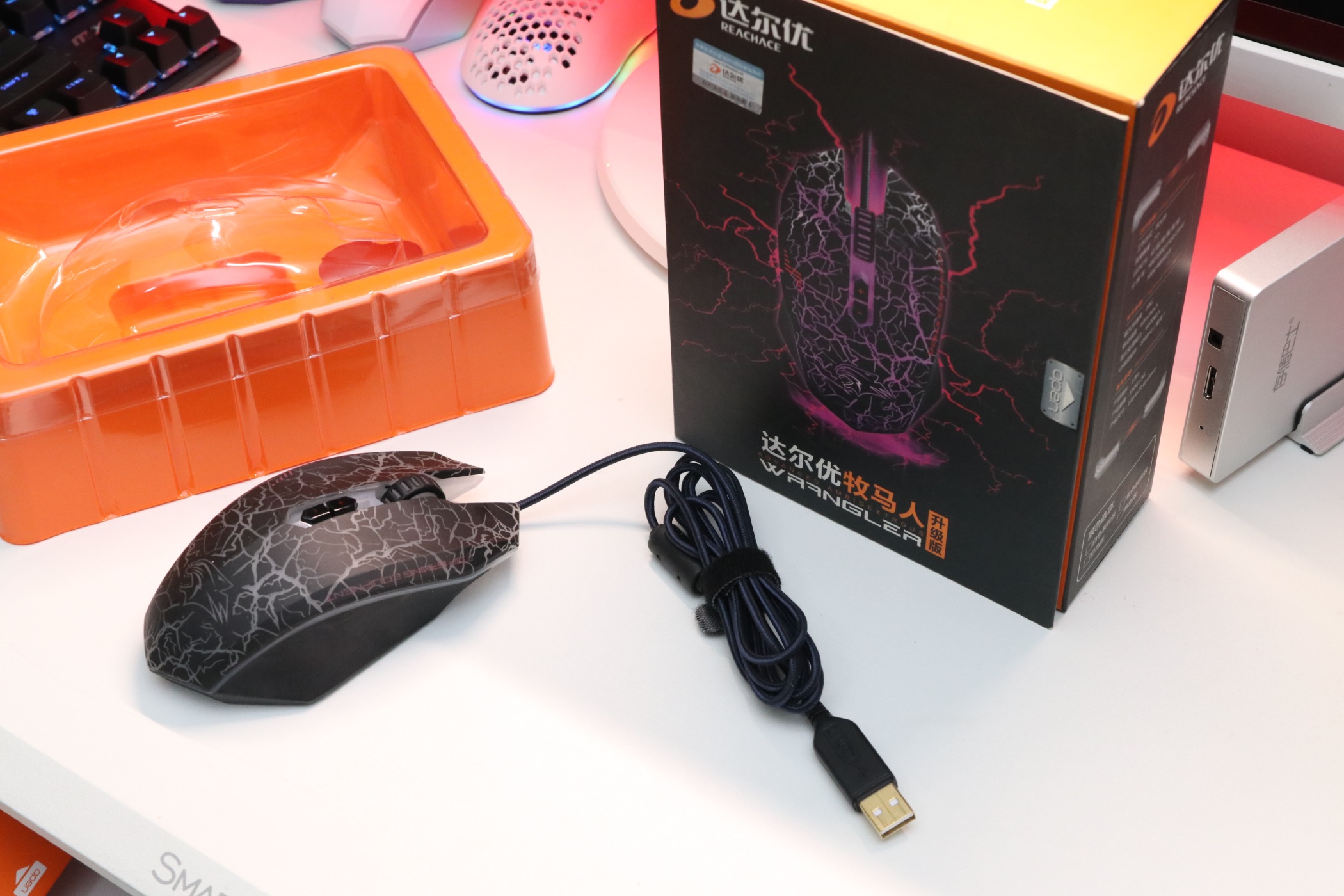 迟到6年的评测,多年之后再看‘顶级外设’牧马人