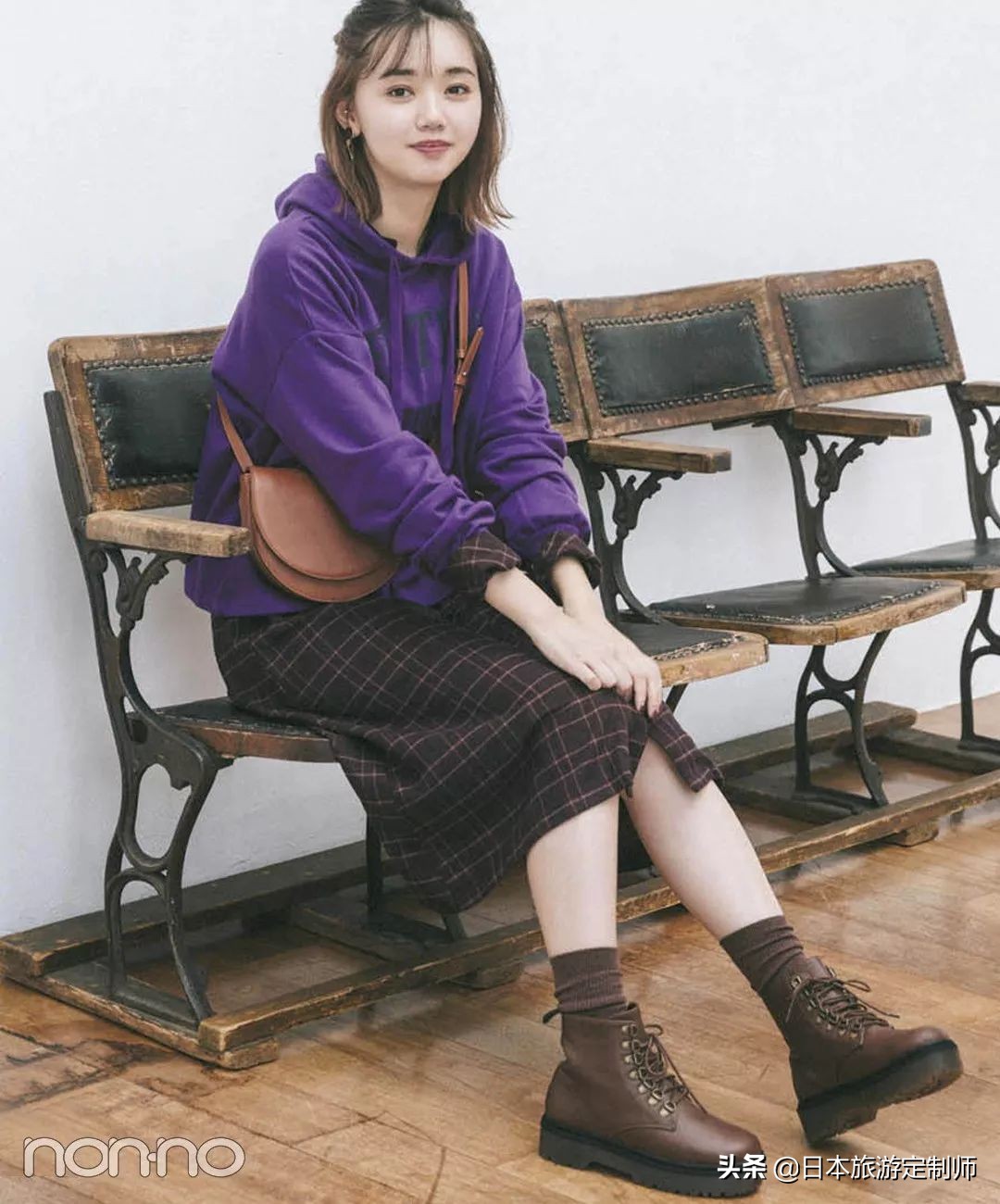 一款值得种草的冬靴,显年轻不累脚的冬靴