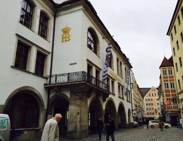 德国最大的啤酒馆,德国慕尼黑啤酒皇家酒馆