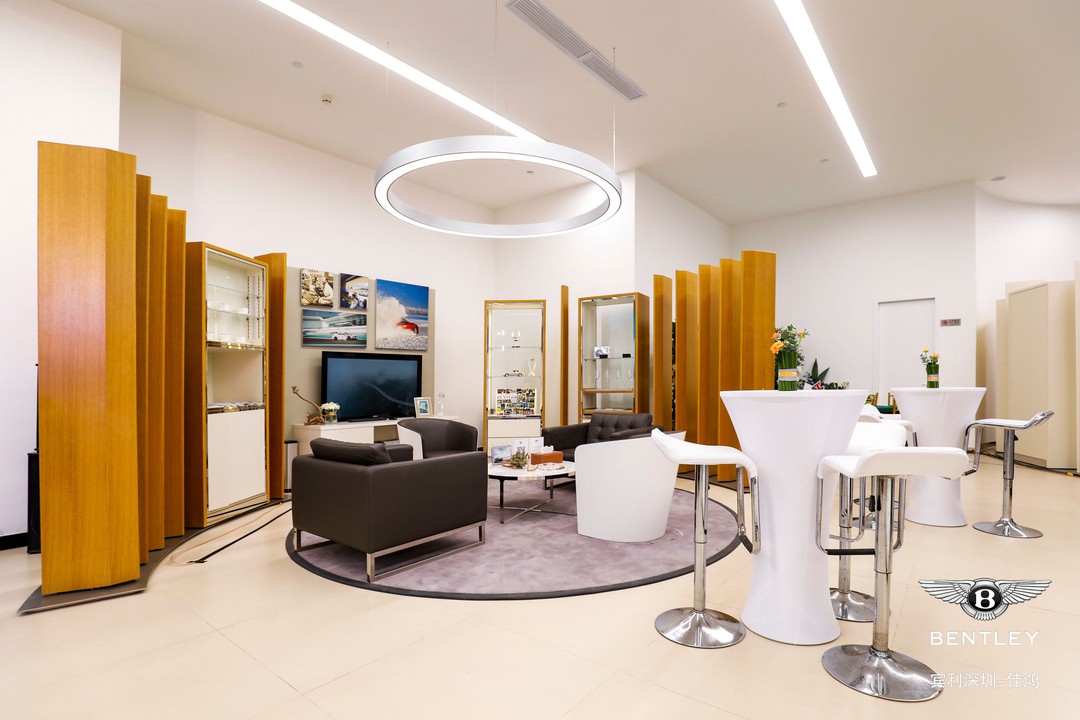 宾利广州展厅,宾利深圳福田展厅优惠团购