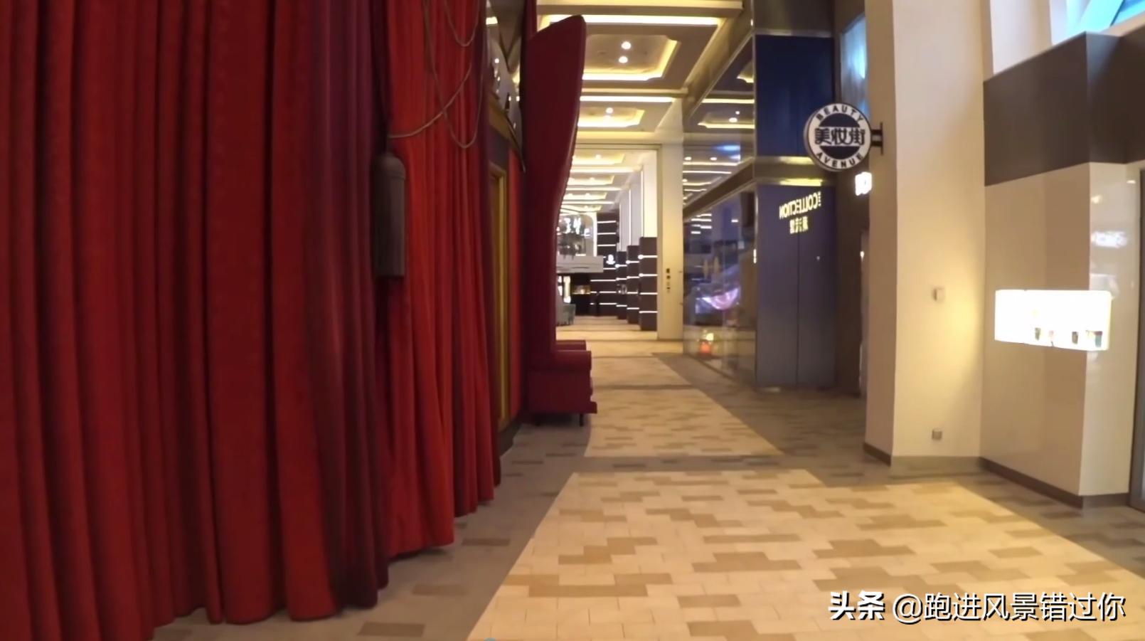 海洋光谱号邮轮一个人怎么算票价,我国最大最豪华的邮轮海洋光谱号