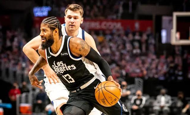 完爆小卡乔治,轻松获得开门红,名嘴王猛:卢卡真是个天才