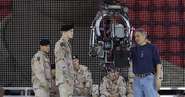 李安最后的选择,李安经历的人生低谷