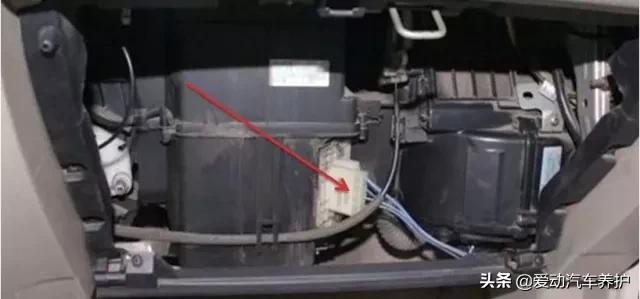 清洗空调蒸发箱的季节,怎么自己动手清洗汽车空调蒸发箱