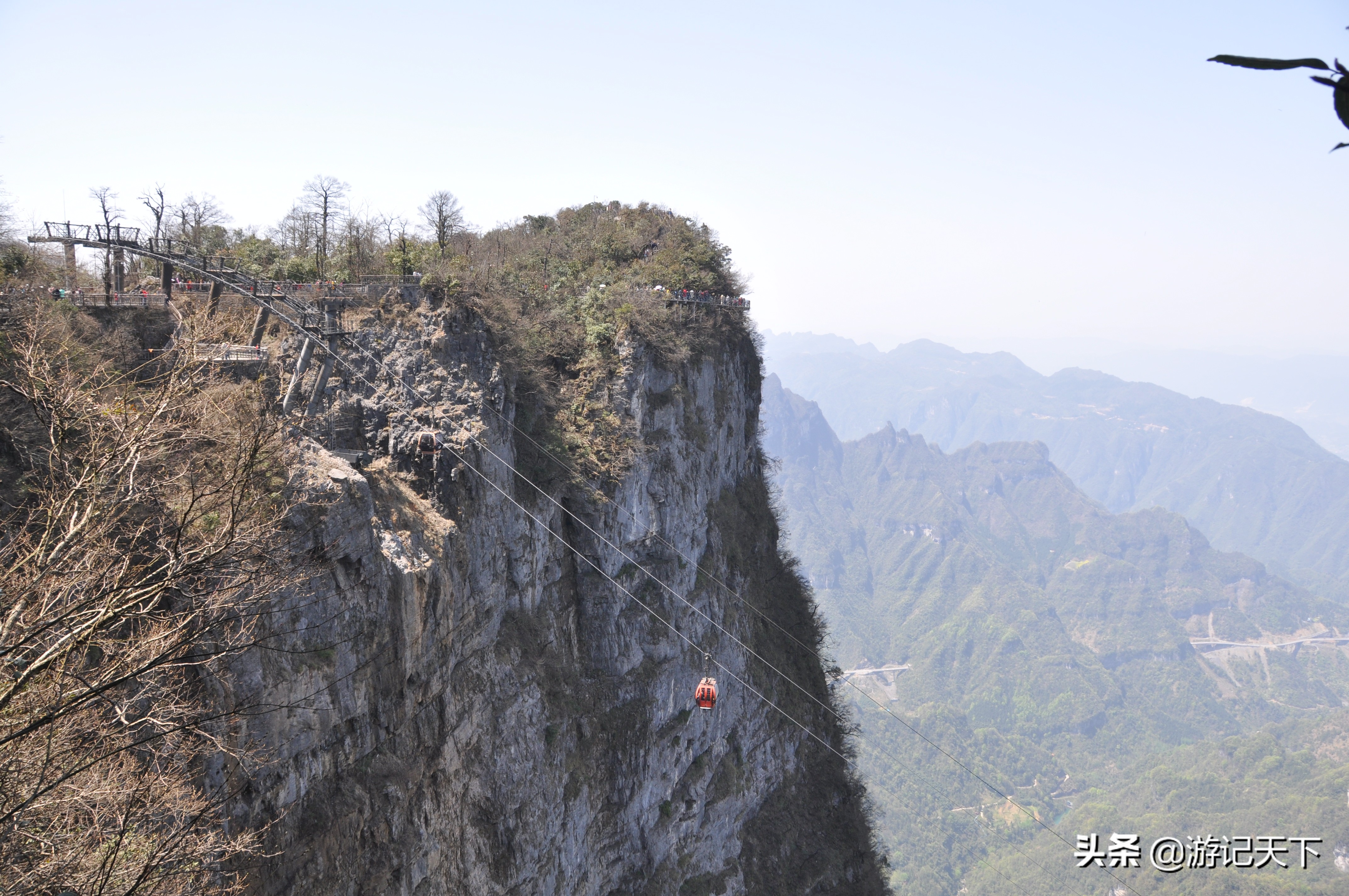 世界奇观张家界,世界奇观奇景