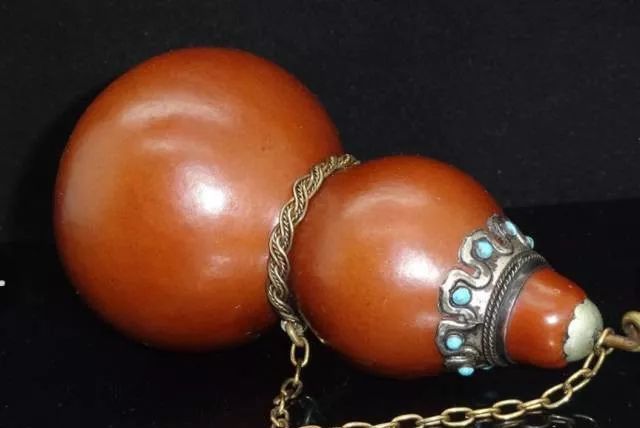 文玩手捻葫芦怎样快速盘红,文玩葫芦盘出最好的效果