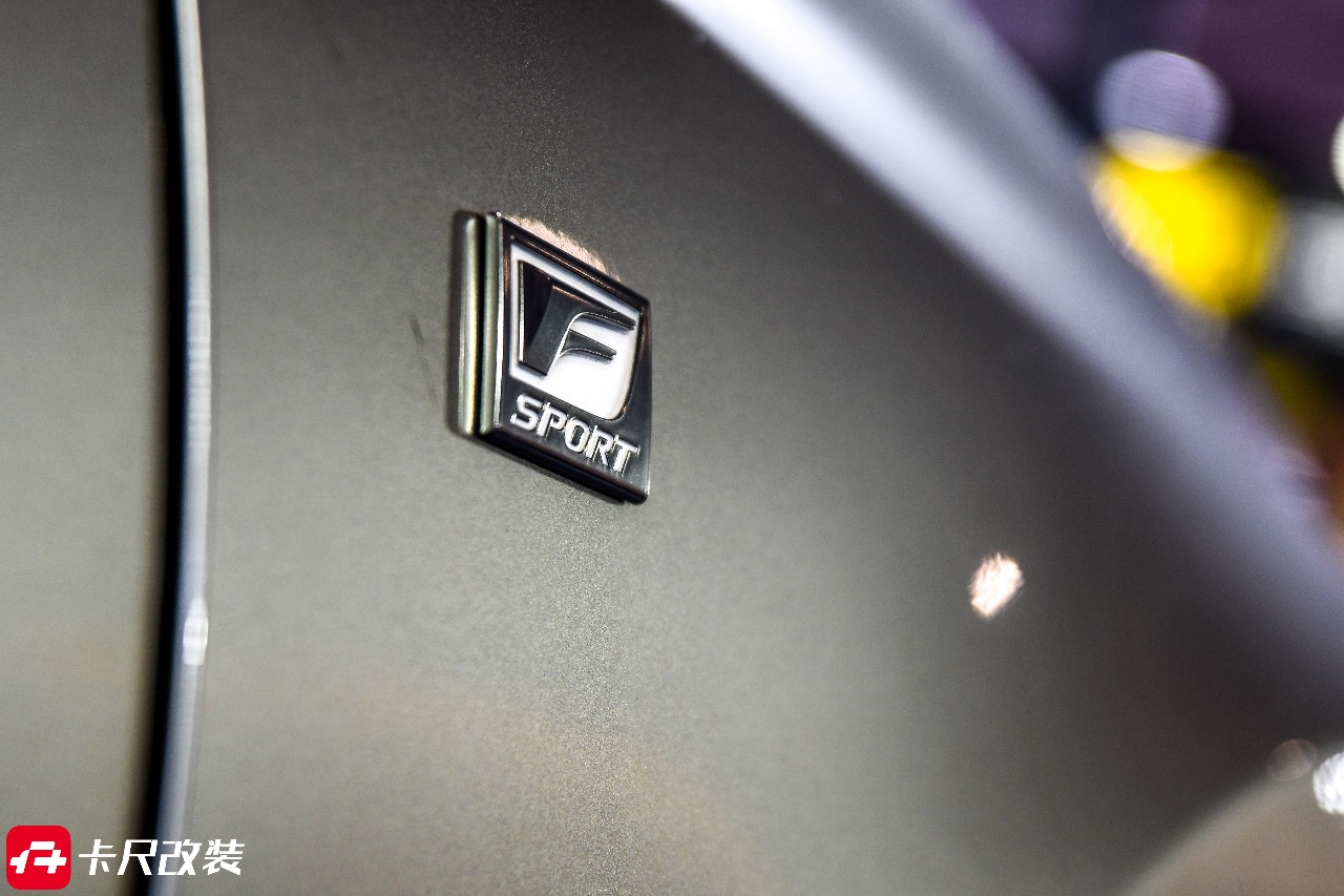 雷克萨斯国产不国产都要有自己的灵魂就像这台GS200TFSPORT!