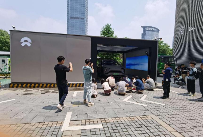 蔚来用户的成长攻略请查收,蔚来运营方法