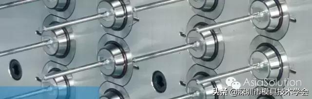 精密五金模具制造商,世界顶尖精密模具