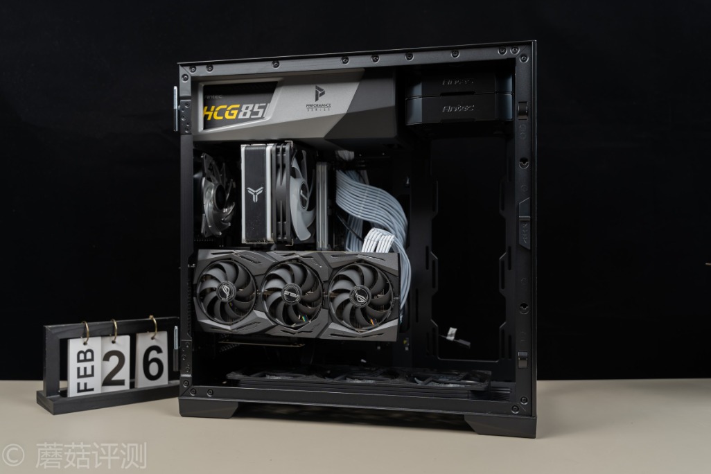 乔思伯h400散热效果,乔思伯散热器和玄冰400