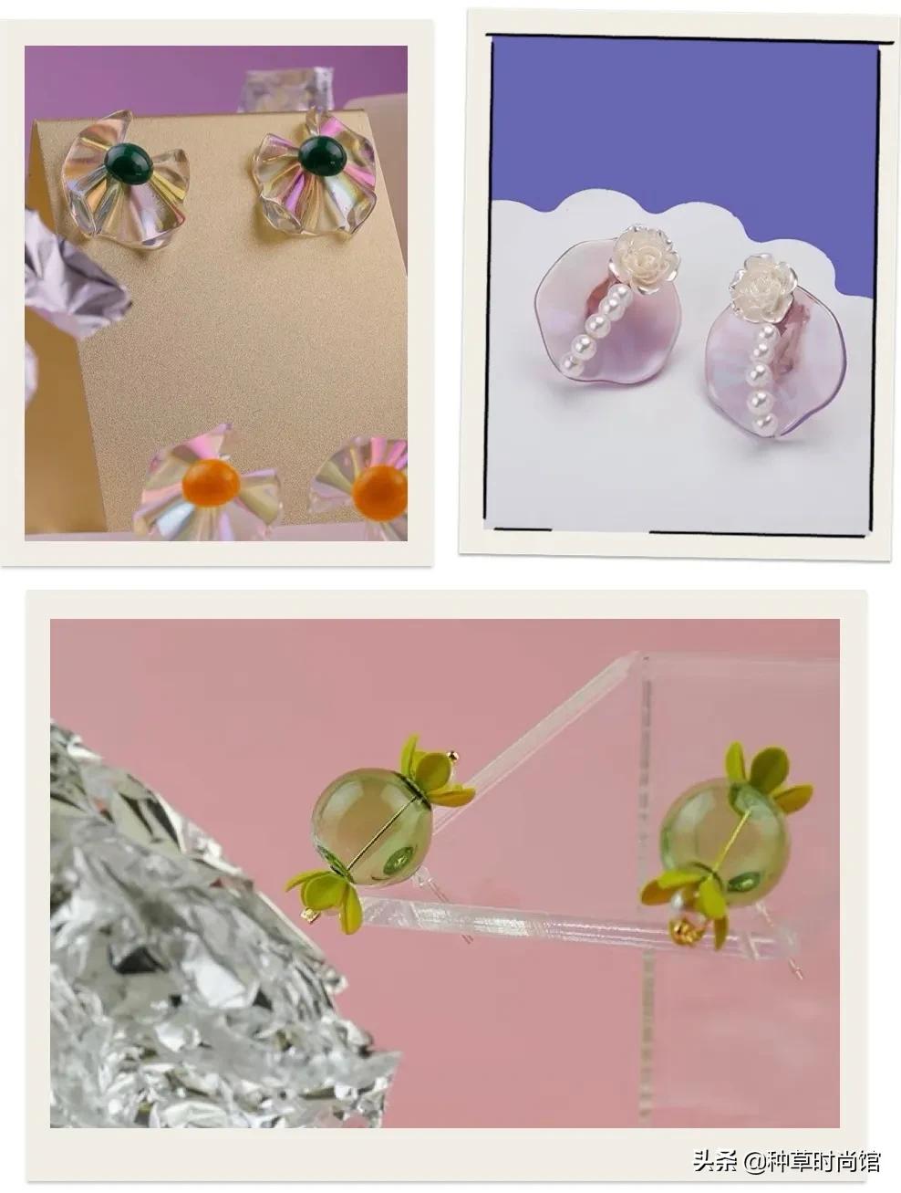 小众饰品店铺,饰品推荐小众高级感店铺