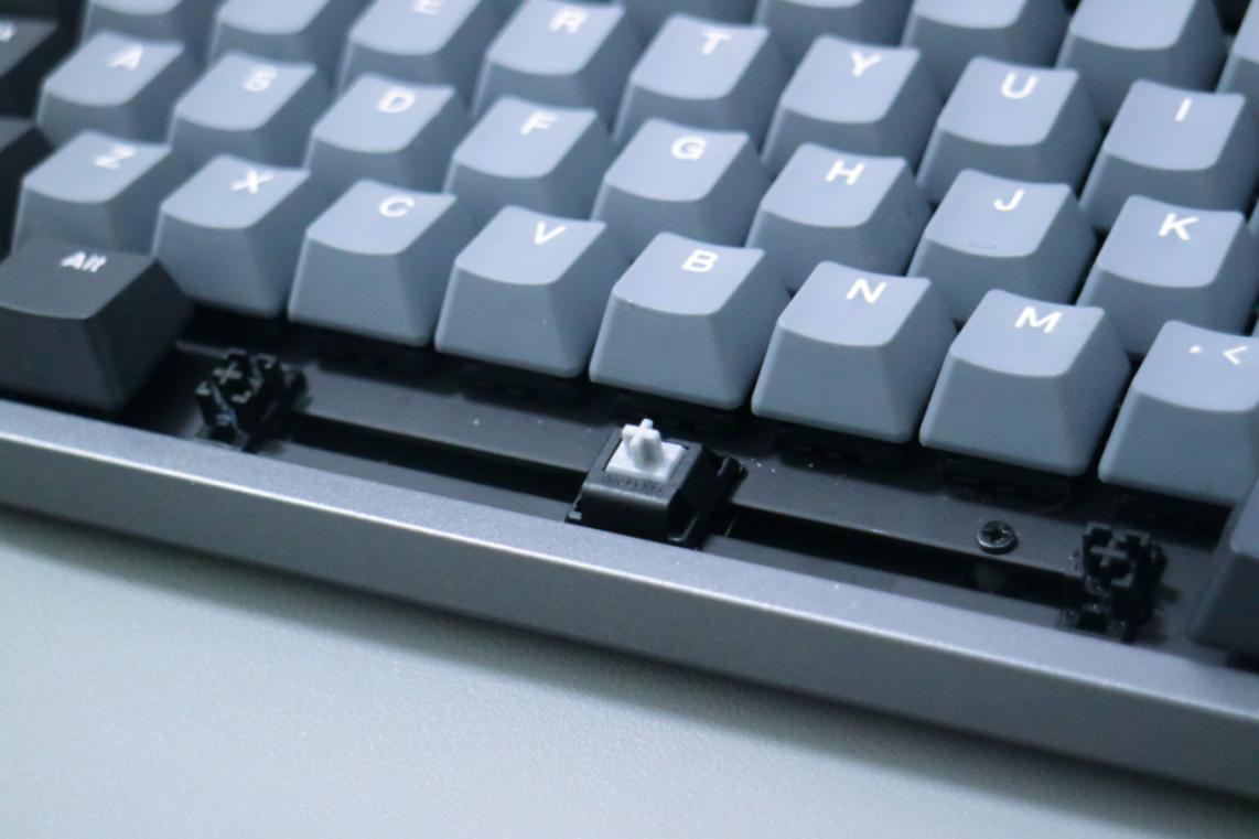 杜伽k320w机械键盘评测,杜伽k310机械键盘