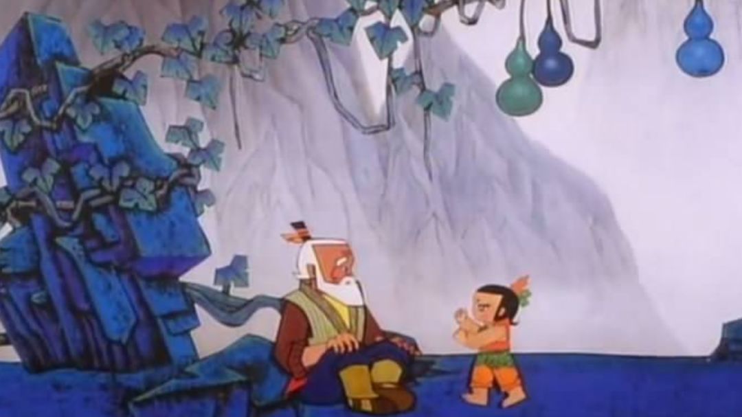 中国人儿童动画片,动画片中国人打日本人