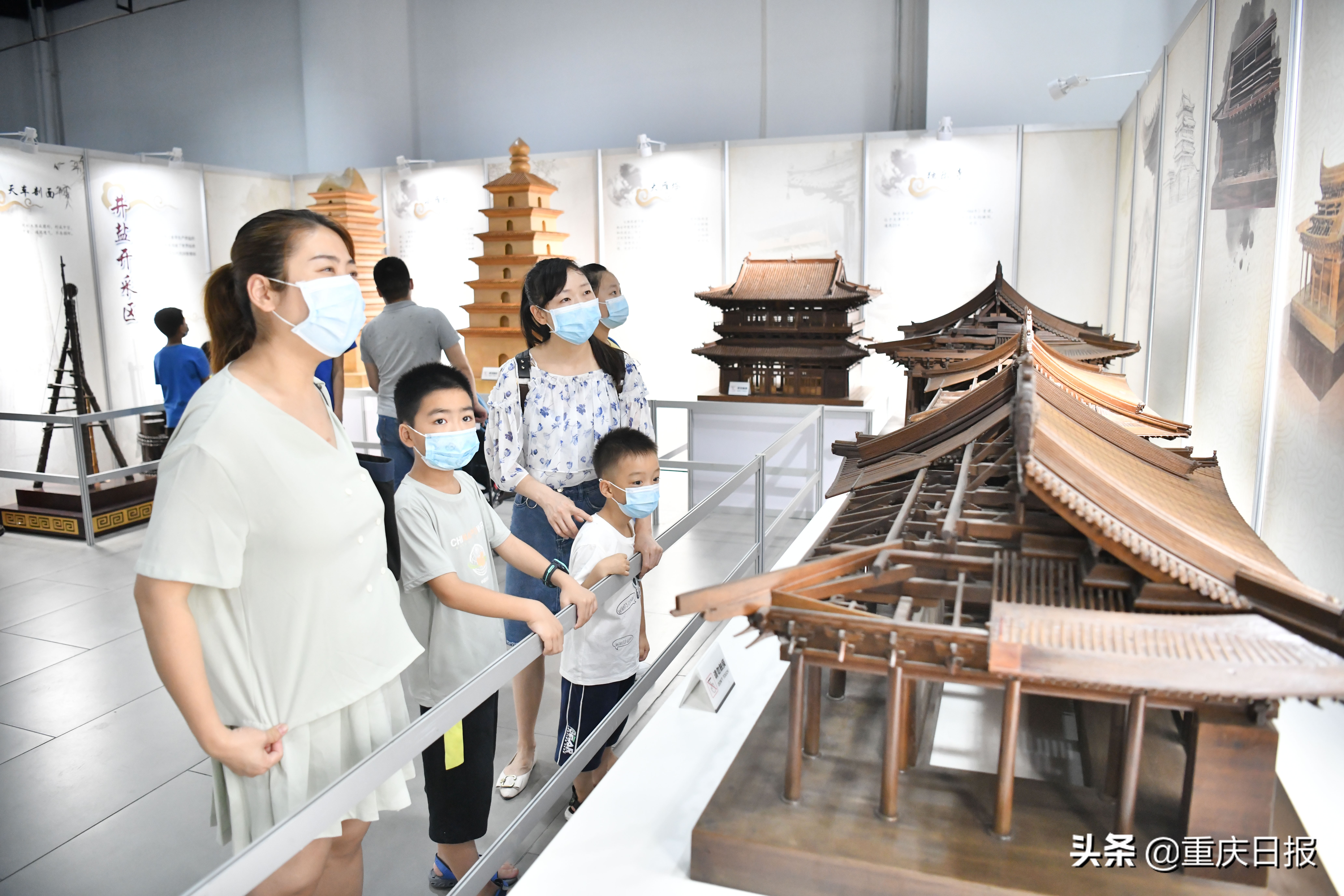 中国古代科技展主题展览馆,中国古代科技馆展