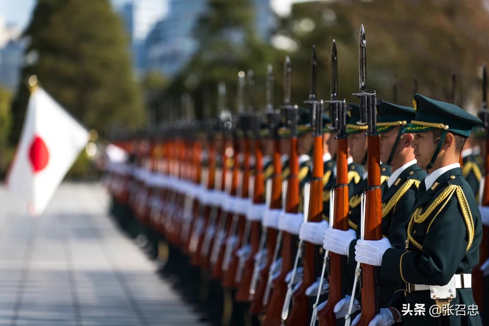 日式歪把子机枪,介绍一下日本的歪把子机枪