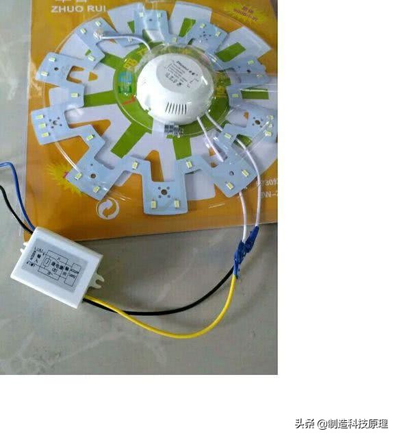 led灯关了还微亮的最简单解决方法,led灯关闭但有弱光怎么维修