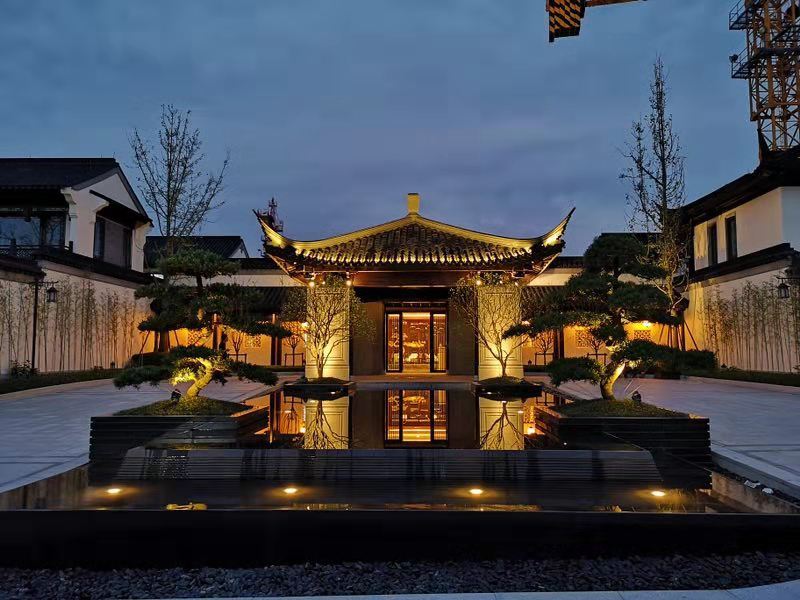 绿城为什么改蓝城,绿城不行了